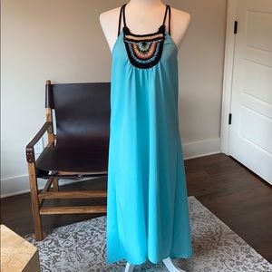 Rip Curl Crochet Cover Up / Dress